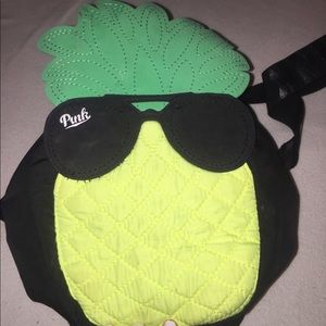 Victoria secret pink lunch bag